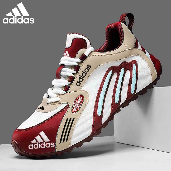 Nové priedušné pánske tenisky Adidas na jar 2026