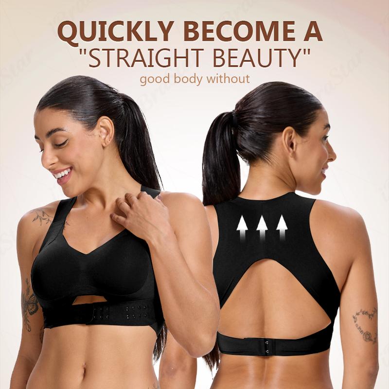 👙Triumph【✨4 kusy】Dámska spodná bielizeň na tvarovanie chrbta a korekciu držania tela 💋