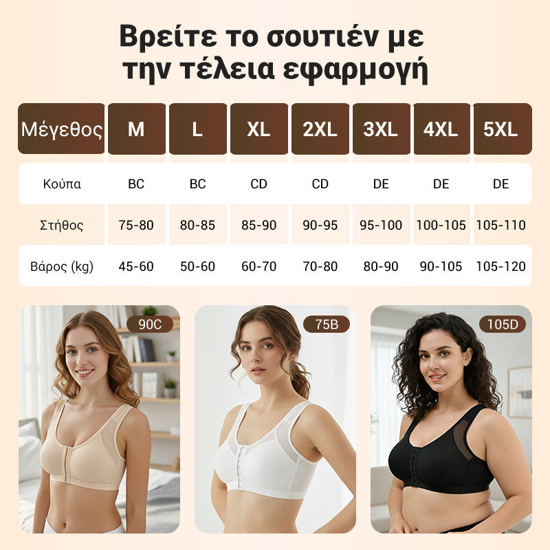 👙Triumph🔥Kúpte 2 a získajte 2 zadarmo Multifunkčná nastaviteľná podporná podprsenka