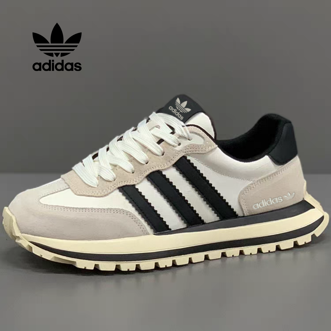 Adidas Nowa Kolekcja 2025 Sportowe Buty Casualowe do Codziennego Noszenia