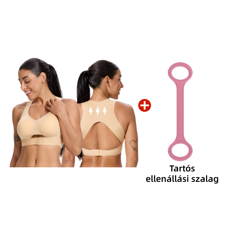 👙Triumph【✨4 kusy】Dámska spodná bielizeň na tvarovanie chrbta a korekciu držania tela 💋