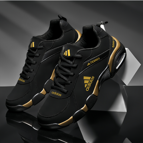 Adidas Terrex Buty Sportowe Czarne z GORE-TEX, Wygodne