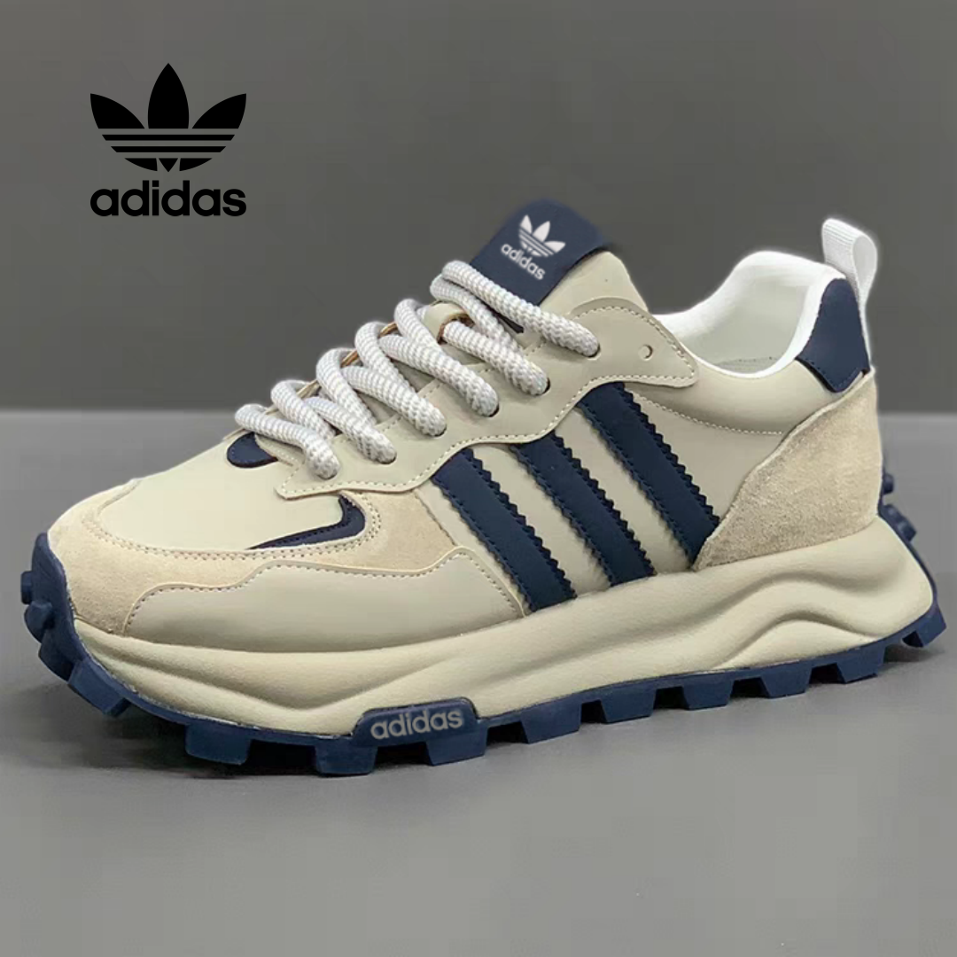 🔥2026 Ľahké, priedušné tenisky Adidas na platforme (zvýšenie výšky)