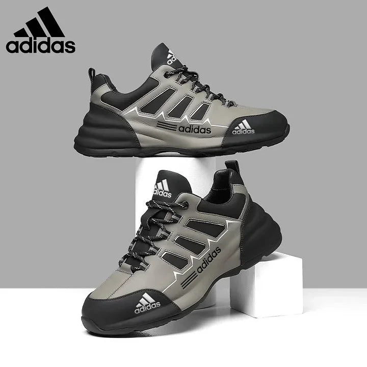 Ľahké pánske turistické topánky Adidas