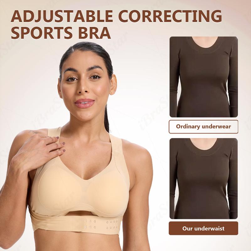 👙Triumph【✨4 kusy】Dámska spodná bielizeň na tvarovanie chrbta a korekciu držania tela 💋