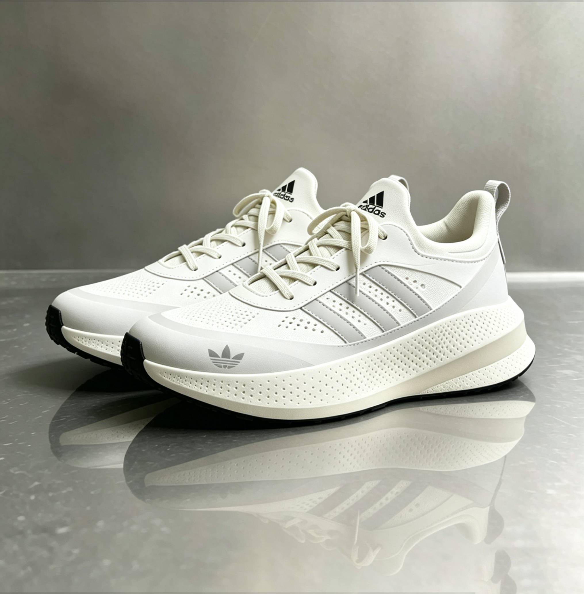 Adidas 2026: Nová jarná kolekcia – priedušná unisex športová obuv