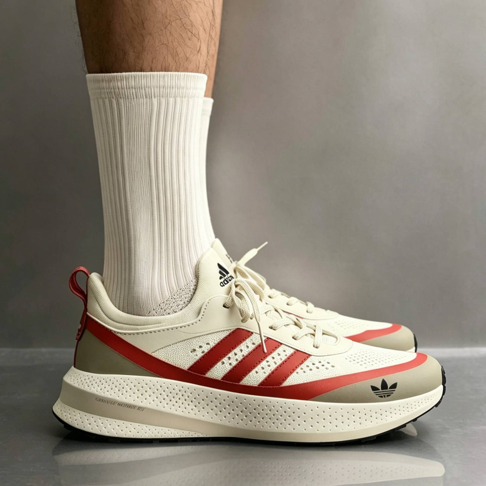 Adidas 2026: Nová jarná kolekcia – priedušná unisex športová obuv