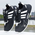 Priedušné športové bežecké topánky Adidas