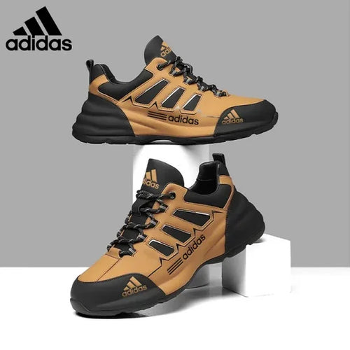 Ľahké pánske turistické topánky Adidas