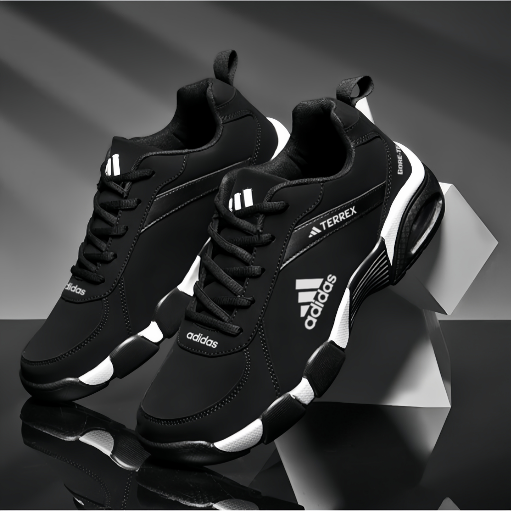 Adidas Terrex Buty Sportowe Czarne z GORE-TEX, Wygodne