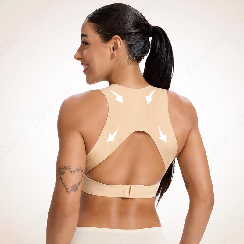 👙Triumph【✨4 kusy】Dámska spodná bielizeň na tvarovanie chrbta a korekciu držania tela 💋