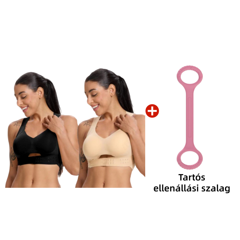 👙Triumph【✨4 kusy】Dámska spodná bielizeň na tvarovanie chrbta a korekciu držania tela 💋