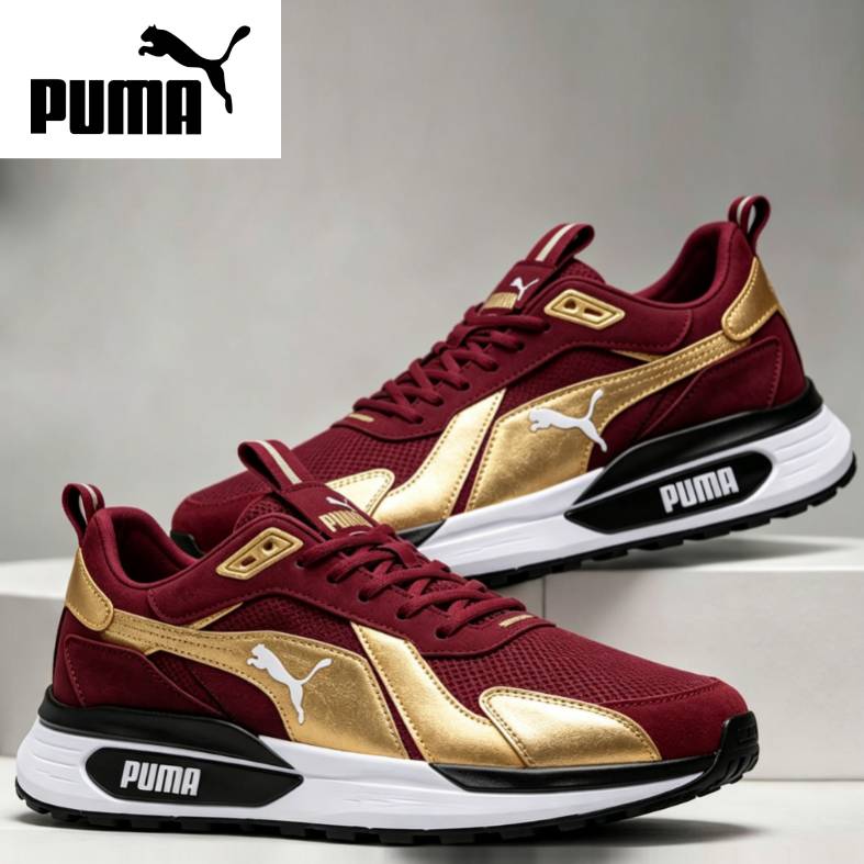 🌴Pánske pohodlné a priedušné tenisky PUMA® 2026