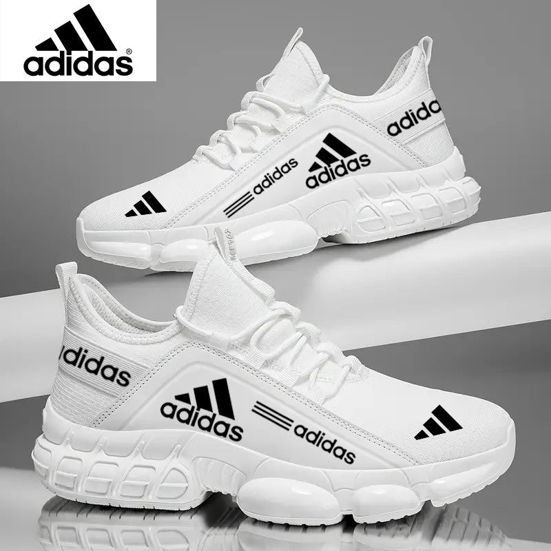 Priedušné a ľahké tenisky adidas