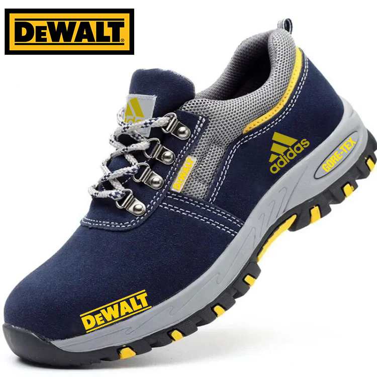 adidas® a DEWALT spolupracujú na vývoji nepremokavých turistických topánok