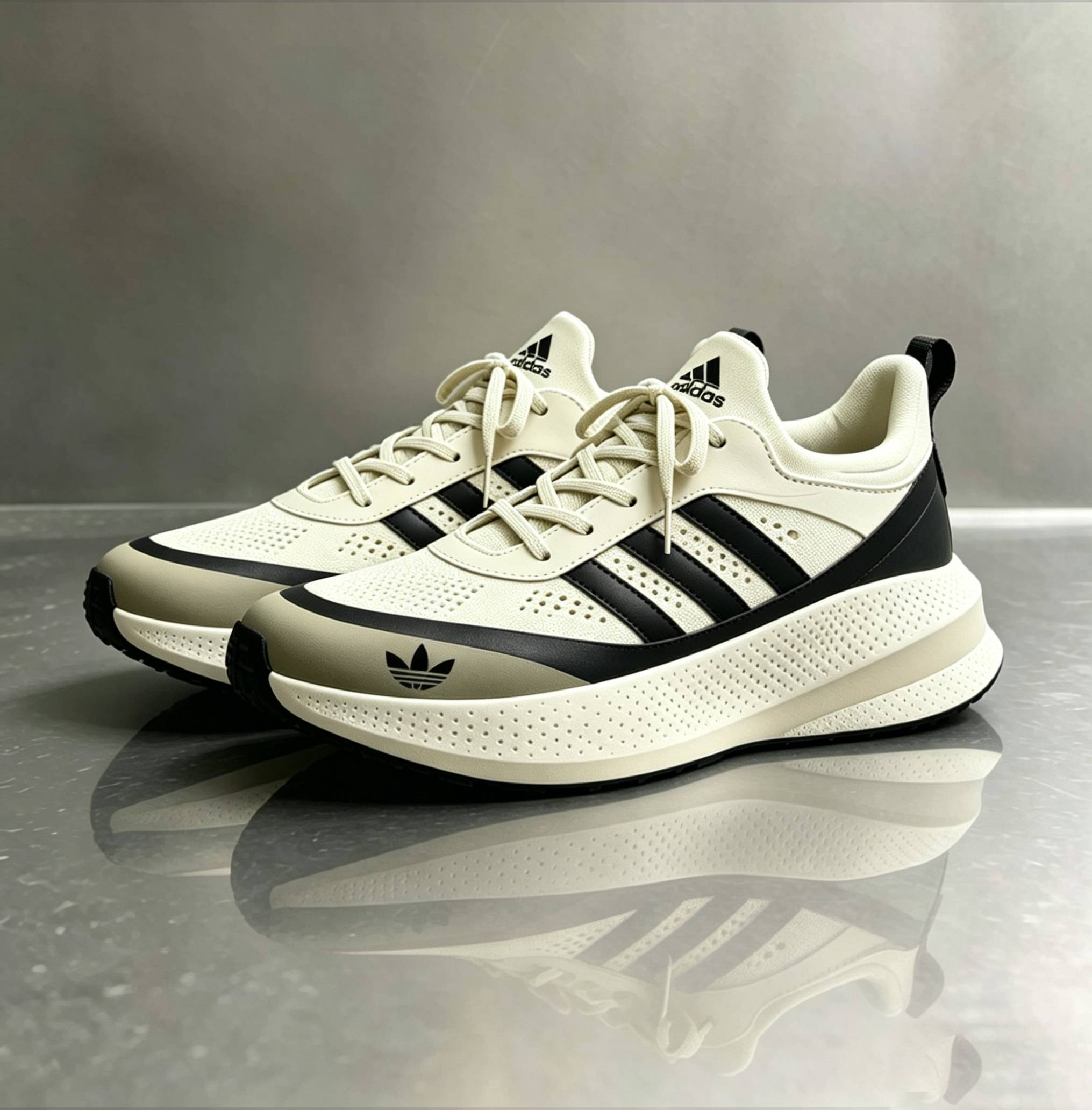 Adidas 2026: Nová jarná kolekcia – priedušná unisex športová obuv