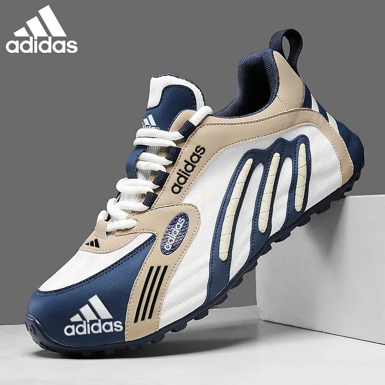 Nové priedušné pánske tenisky Adidas na jar 2026