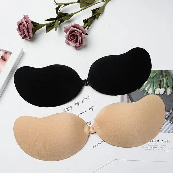 👙Triumph🔥💖Kúpte 2 a získajte 2 zadarmo✨Samolepiaca push-up podprsenka