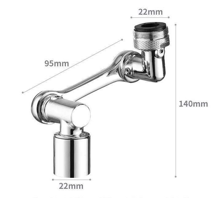 🔥💧Univerzální filtrační baterie 1080°Splash