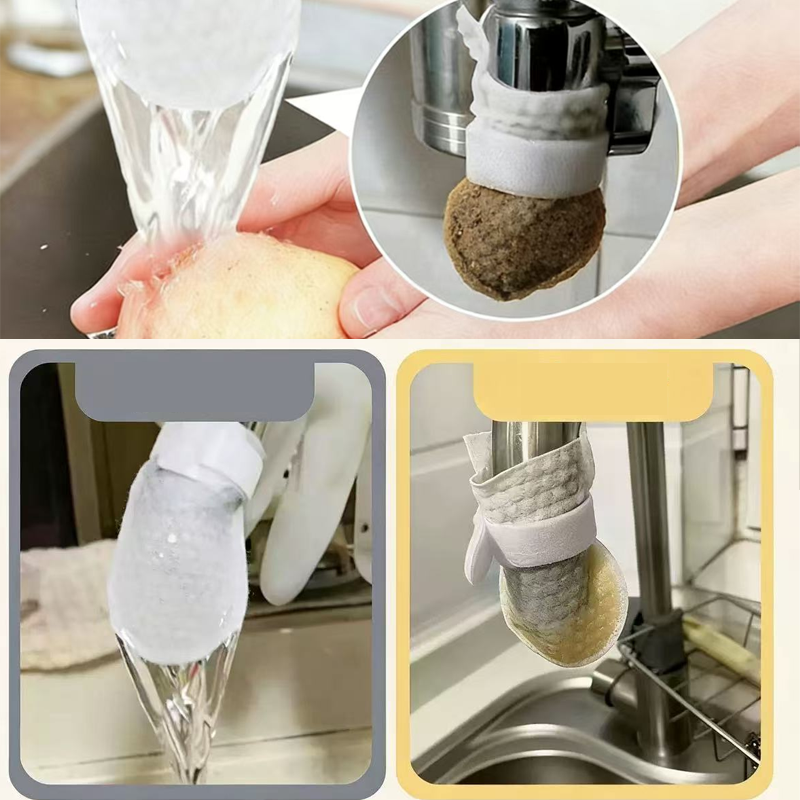🚰 Filtr na vodu z kohoutku do kuchyňské baterie pro odstranění usazenin a rzi 🍃