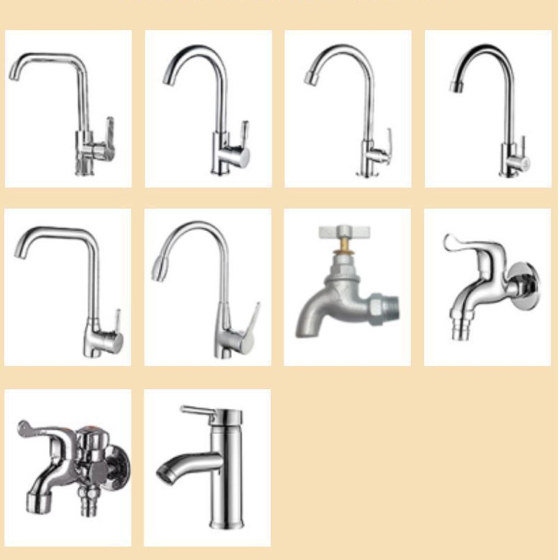 🚰 Filtr na vodu z kohoutku do kuchyňské baterie pro odstranění usazenin a rzi 🍃