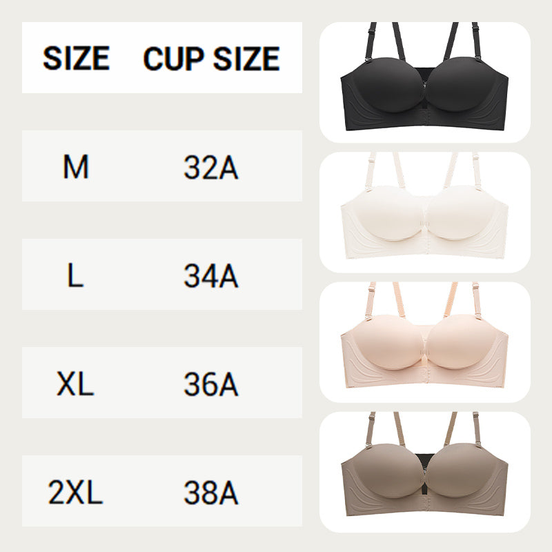 👙Triumph💥2+2 zadarmo💥👙 Podprsenka s push-up efektom a zapínaním vpredu