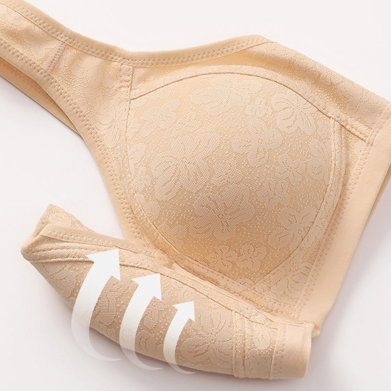 👙Triumph🔥KÚPTE 2, DOSTANETE 2 ZADARMO🔥Mimoriadne pohodlné dámske spodné prádlo so zapínaním na gombík vpredu